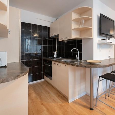 Warsaw Central Apartment Zlota Екстериор снимка