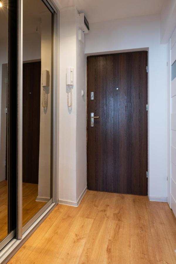 Warsaw Central Apartment Zlota Екстериор снимка